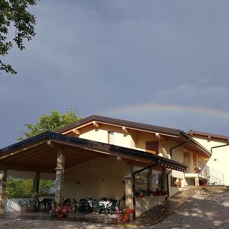 Agriturismo Al Franet Tremosine Kültér fotó