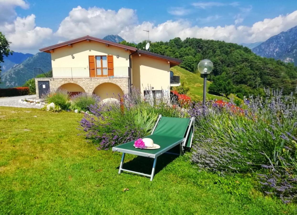 Agriturismo Al Franet Tremosine Kültér fotó