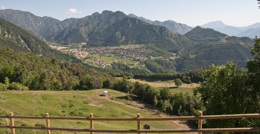 Agriturismo Al Franet Tremosine Kültér fotó