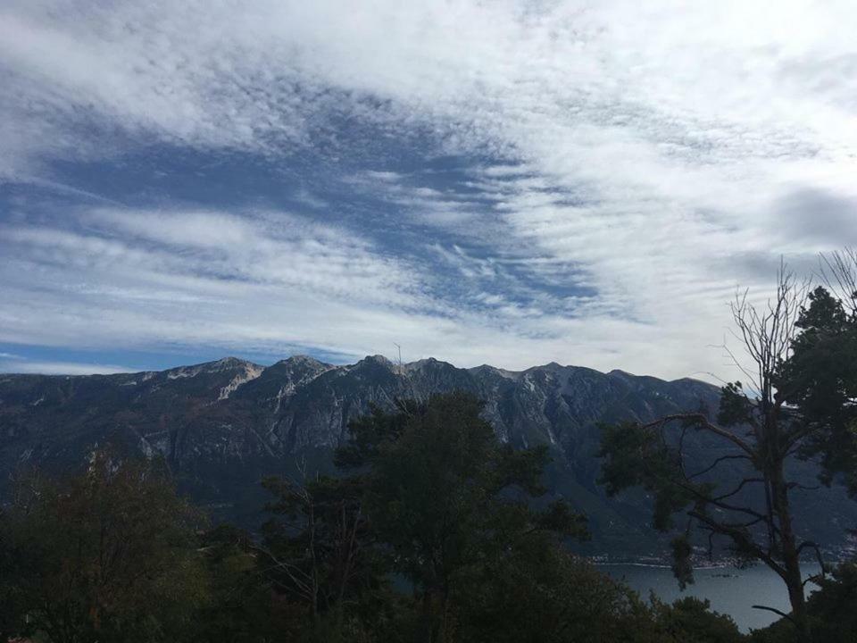 Agriturismo Al Franet Tremosine Kültér fotó