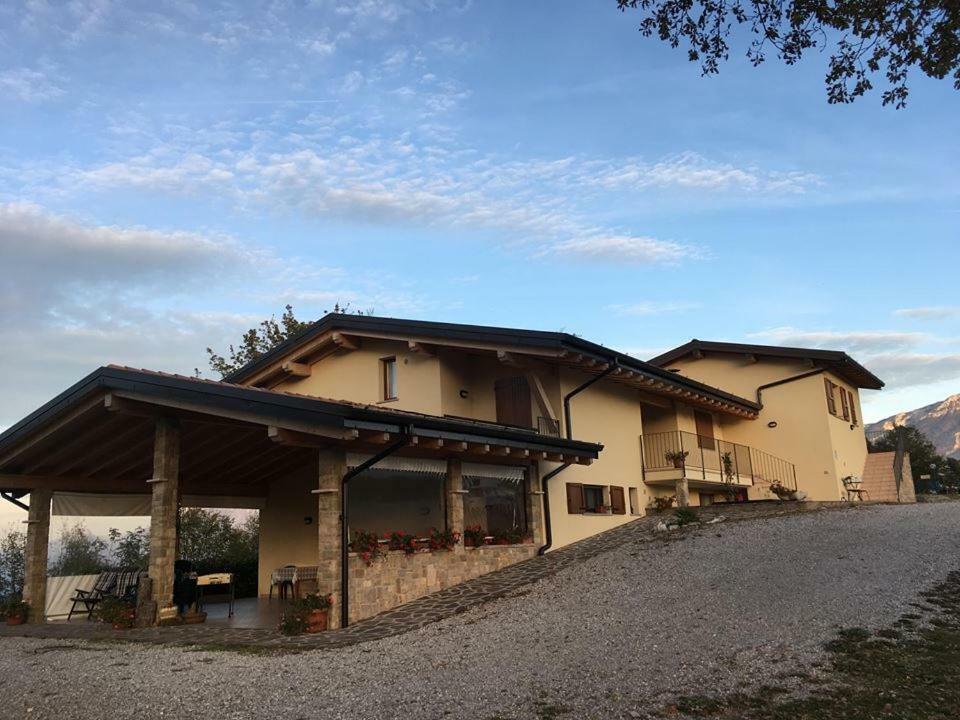 Agriturismo Al Franet Tremosine Kültér fotó