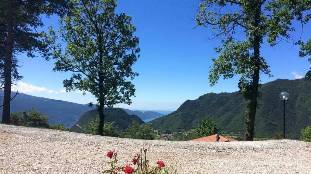 Agriturismo Al Franet Tremosine Kültér fotó