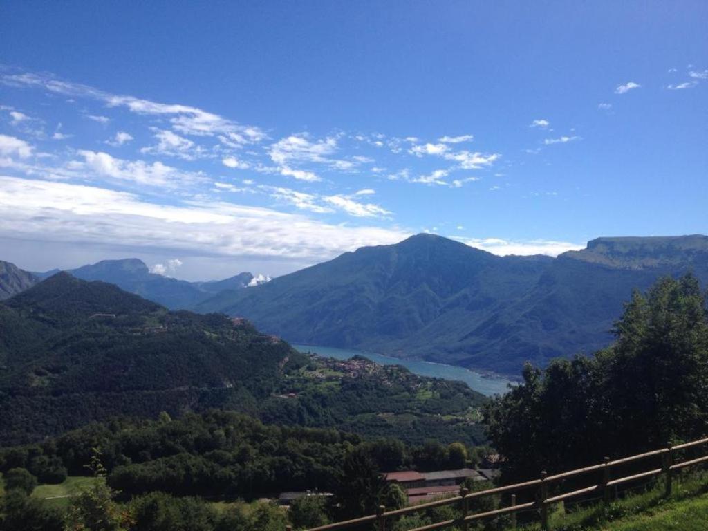 Agriturismo Al Franet Tremosine Kültér fotó